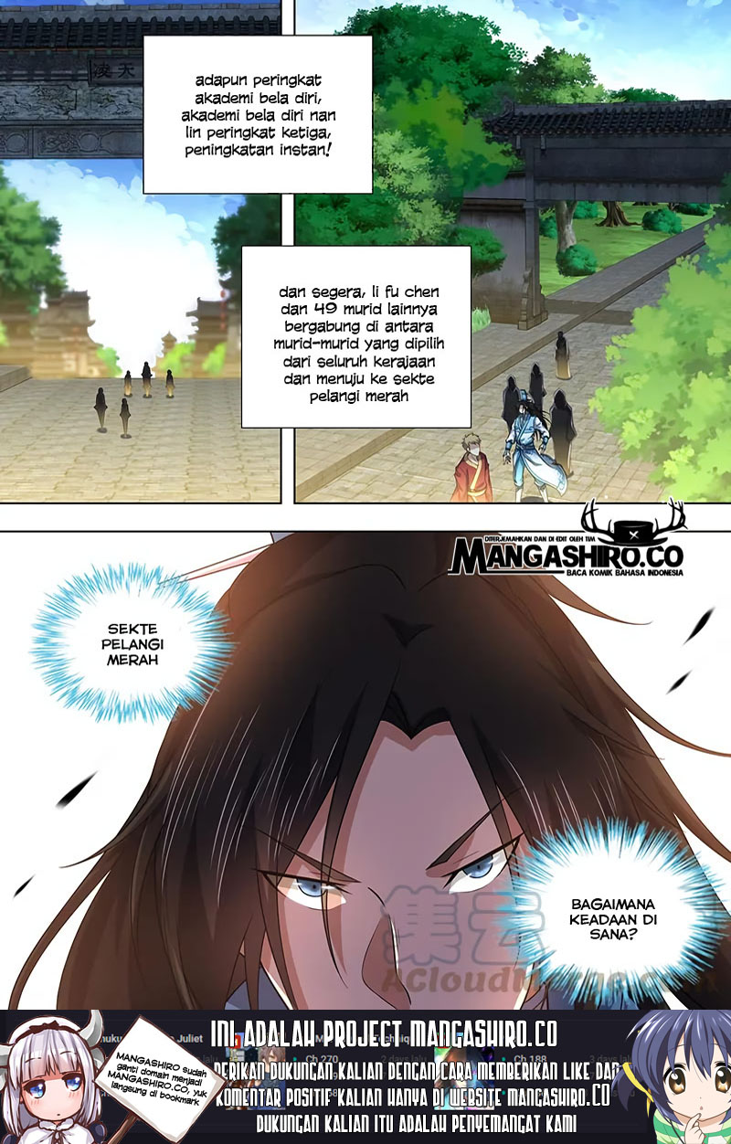 Yong Heng Zhi Zun Chapter 222 Bahasa Indonesia