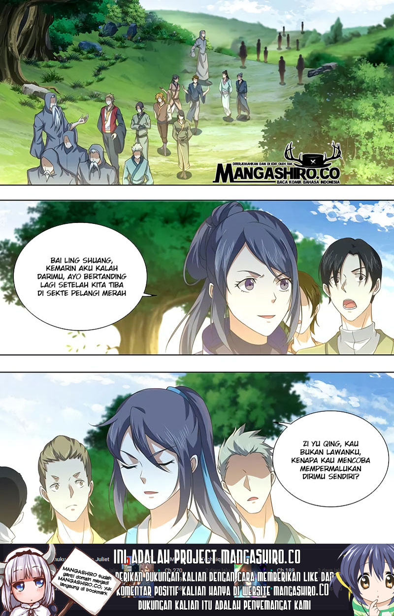 Yong Heng Zhi Zun Chapter 222 Bahasa Indonesia