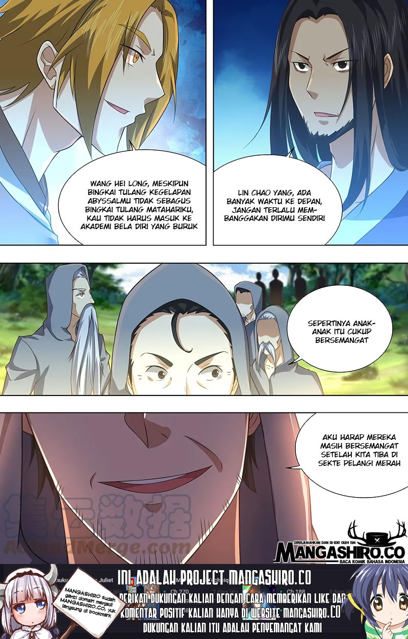 Yong Heng Zhi Zun Chapter 222 Bahasa Indonesia