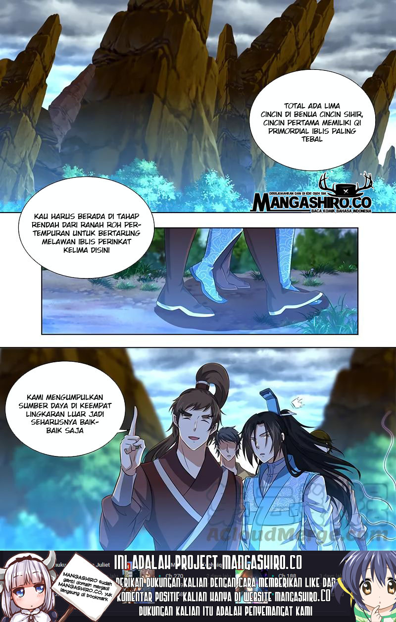 Yong Heng Zhi Zun chapter 228