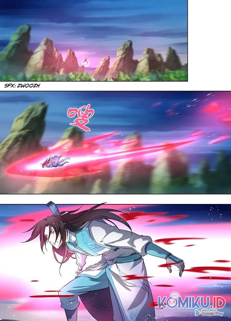 Yong Heng Zhi Zun Chapter 256 Bahasa Indonesia