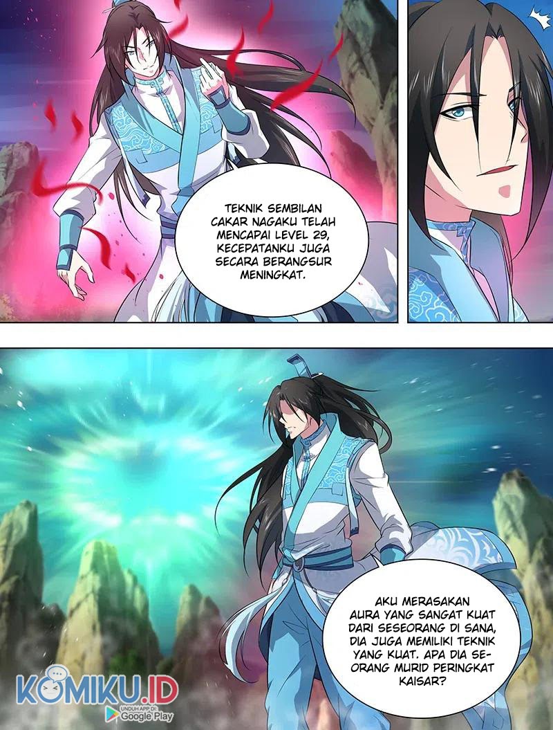 Yong Heng Zhi Zun Chapter 256 Bahasa Indonesia