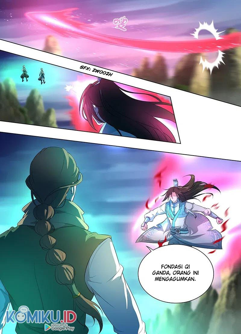 Yong Heng Zhi Zun Chapter 256 Bahasa Indonesia