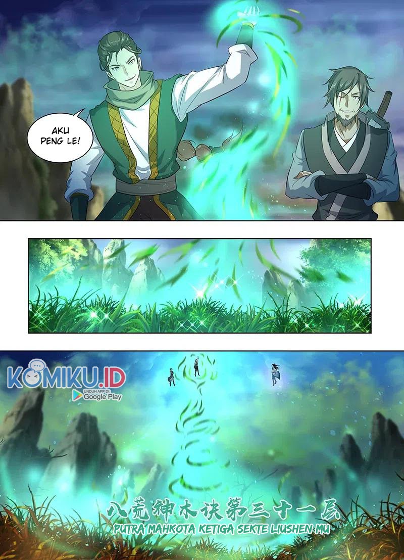 Yong Heng Zhi Zun Chapter 256 Bahasa Indonesia