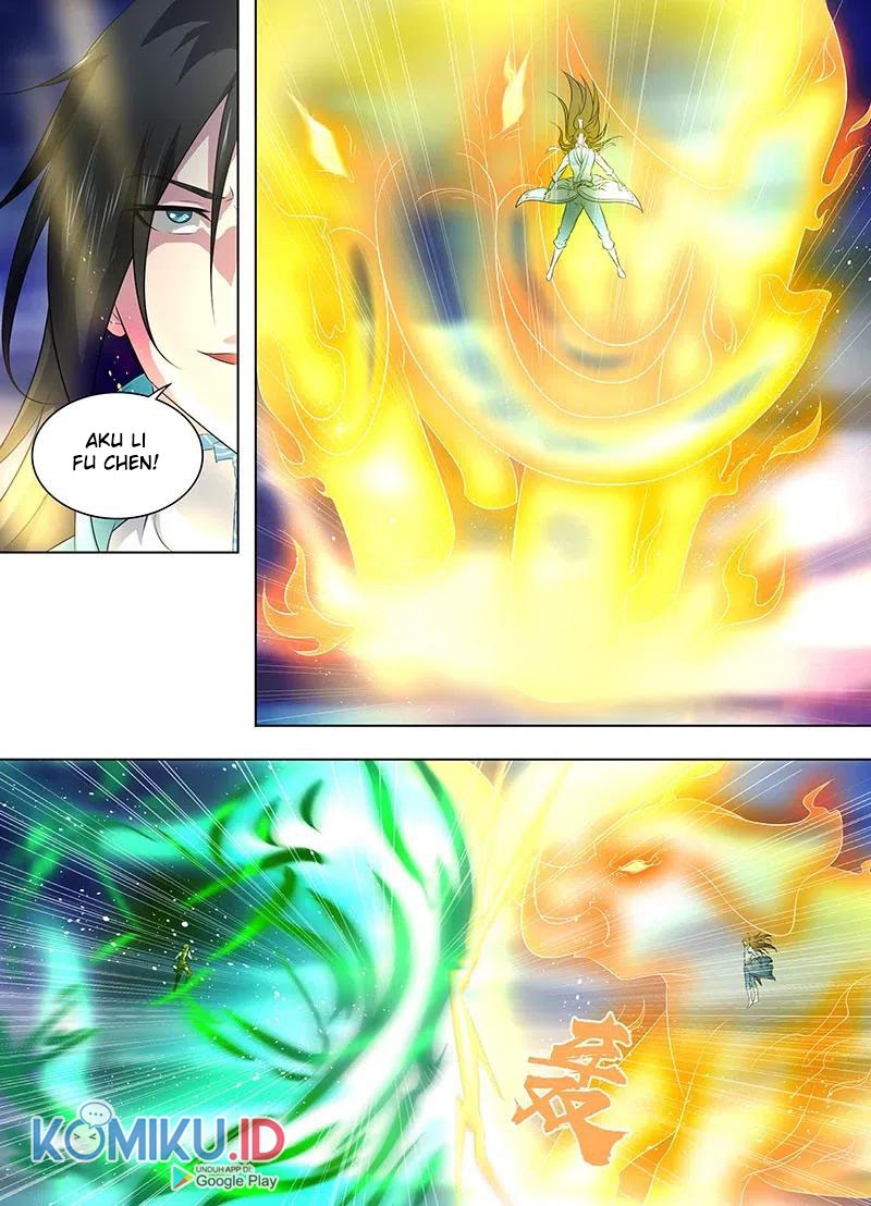 Yong Heng Zhi Zun Chapter 256 Bahasa Indonesia