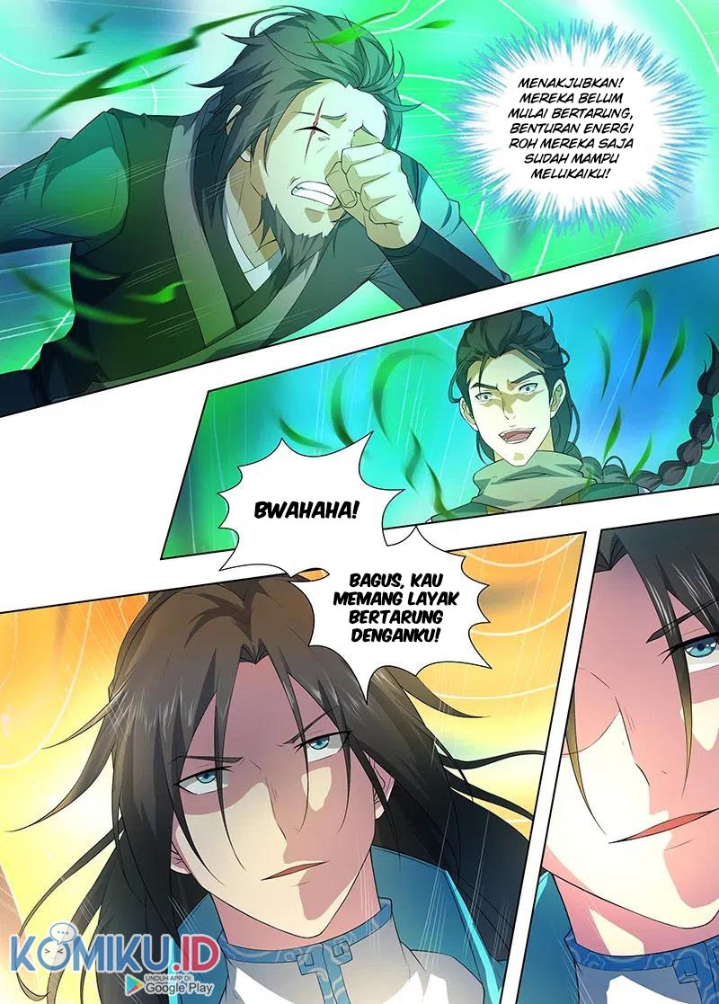 Yong Heng Zhi Zun Chapter 256 Bahasa Indonesia