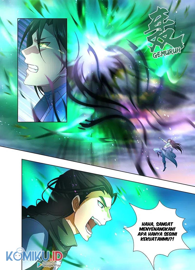 Yong Heng Zhi Zun Chapter 256 Bahasa Indonesia