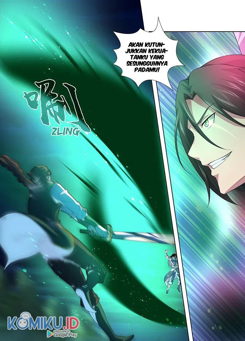 Yong Heng Zhi Zun Chapter 256 Bahasa Indonesia