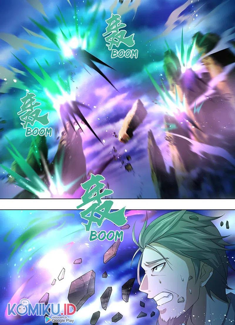 Yong Heng Zhi Zun Chapter 256 Bahasa Indonesia