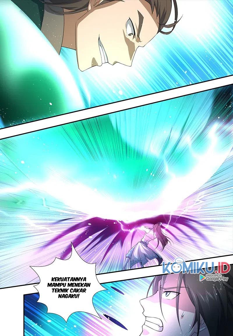 Yong Heng Zhi Zun Chapter 256 Bahasa Indonesia