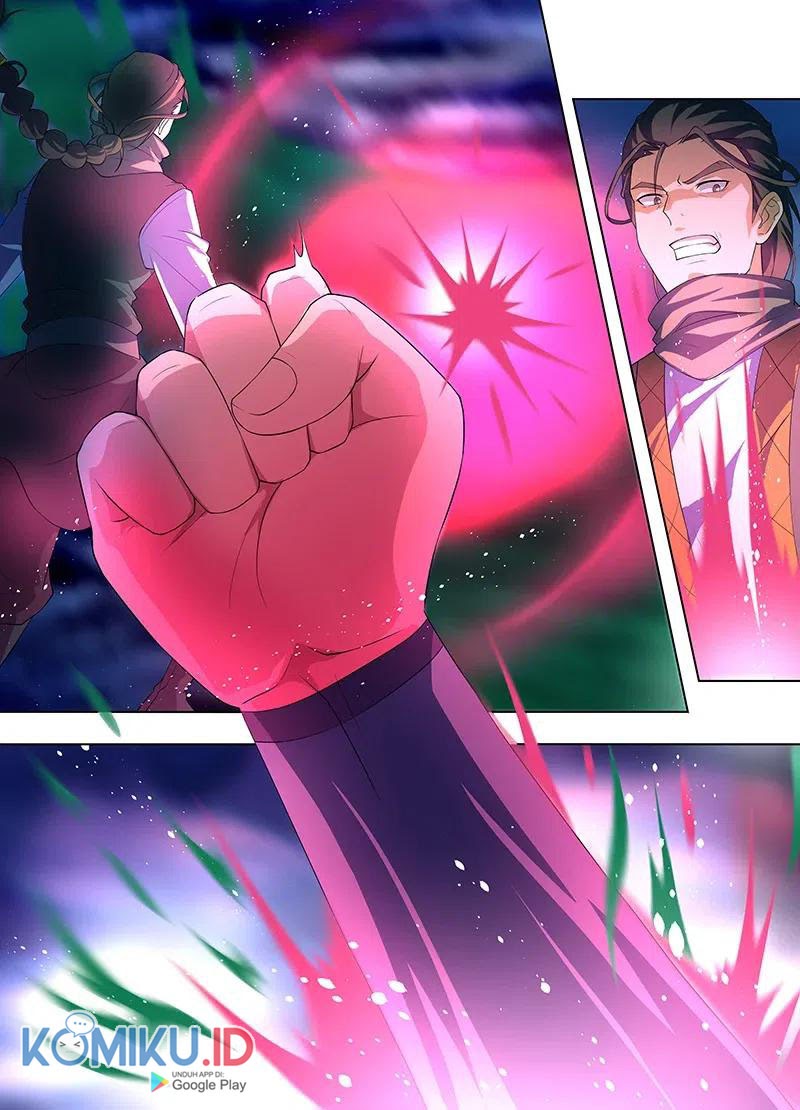 Yong Heng Zhi Zun Chapter 256 Bahasa Indonesia