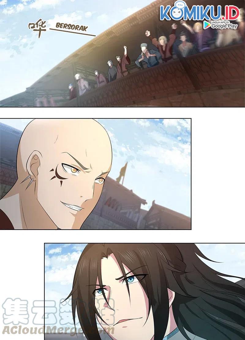 Yong Heng Zhi Zun chapter 270