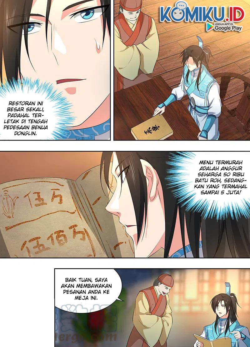 Yong Heng Zhi Zun chapter 276