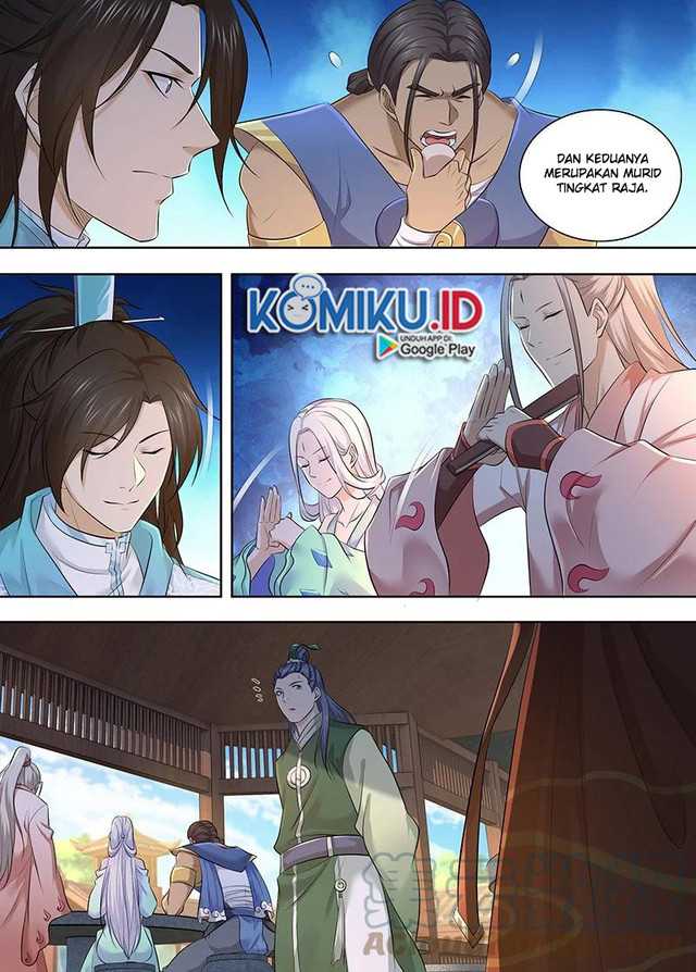 Yong Heng Zhi Zun chapter 303