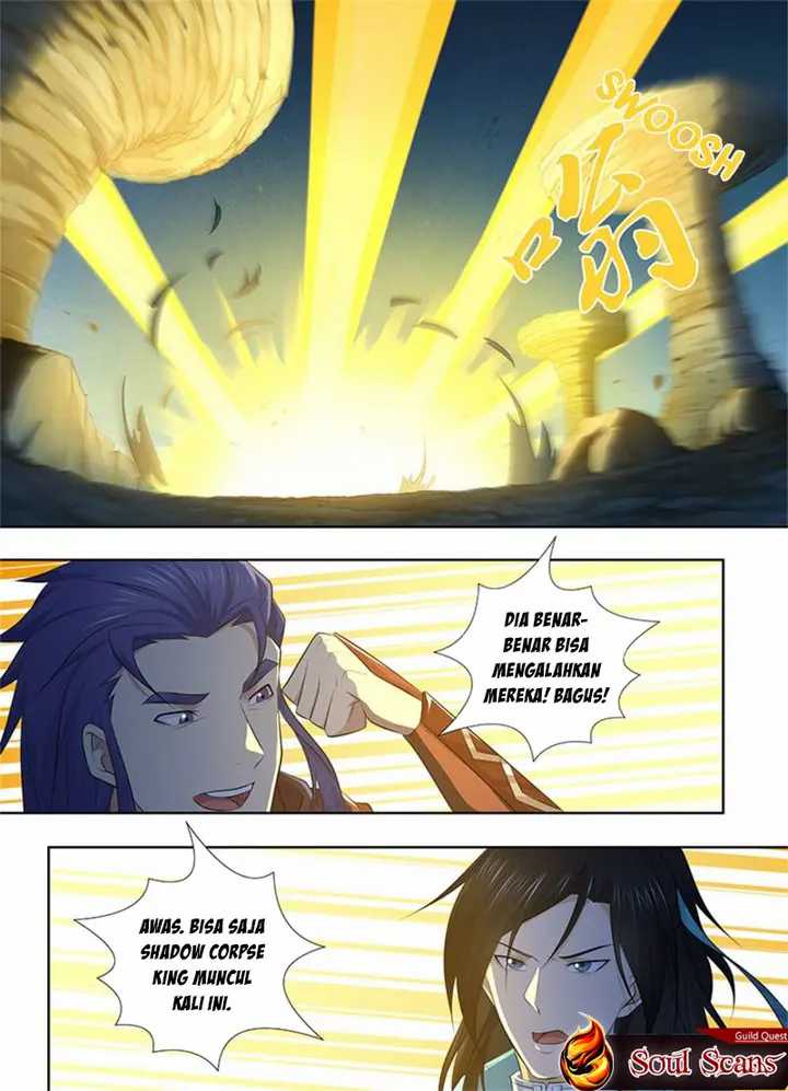 Yong Heng Zhi Zun chapter 314