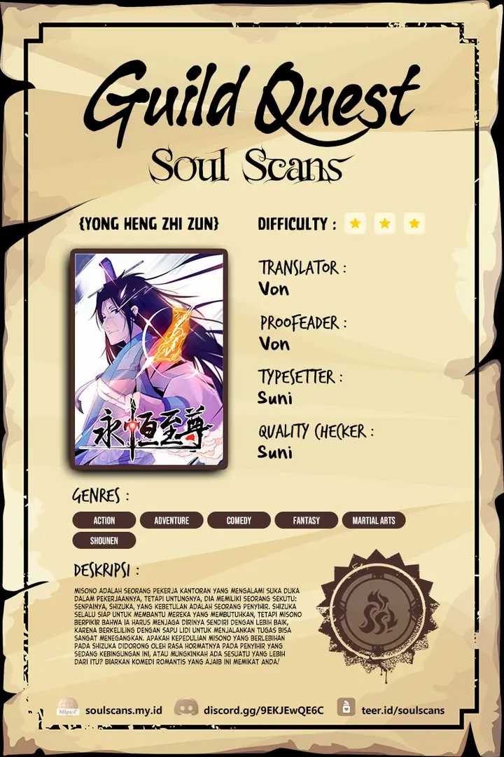 Yong Heng Zhi Zun chapter 315
