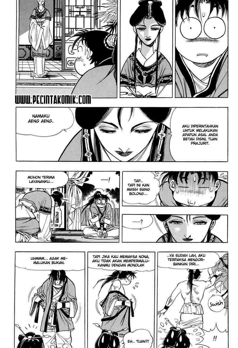 Yongbi chapter 3