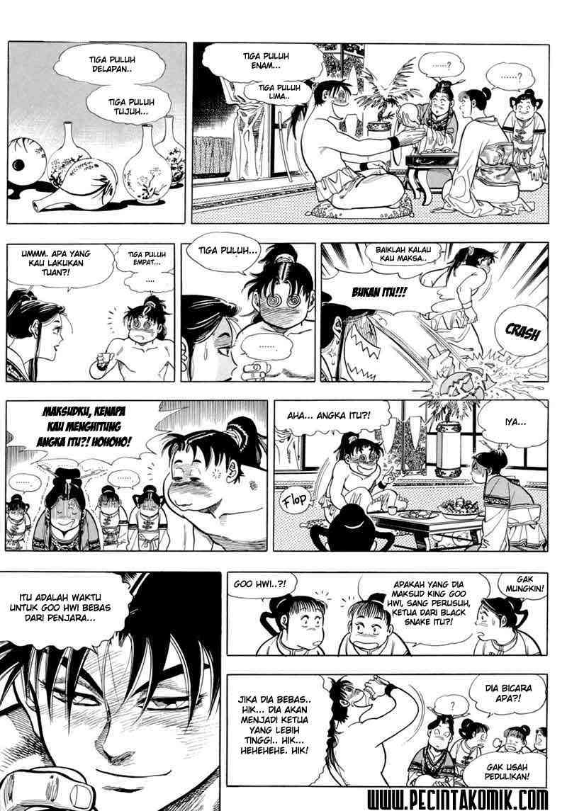 Yongbi chapter 3