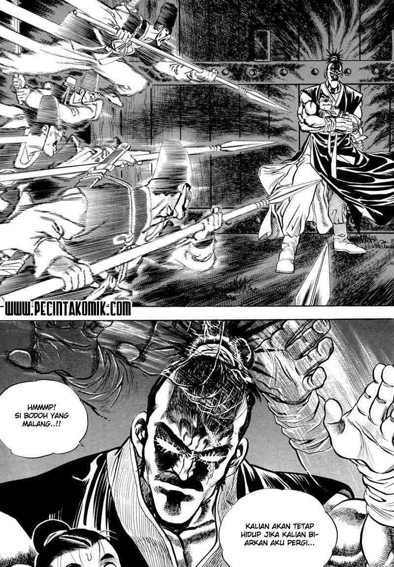 Yongbi chapter 5