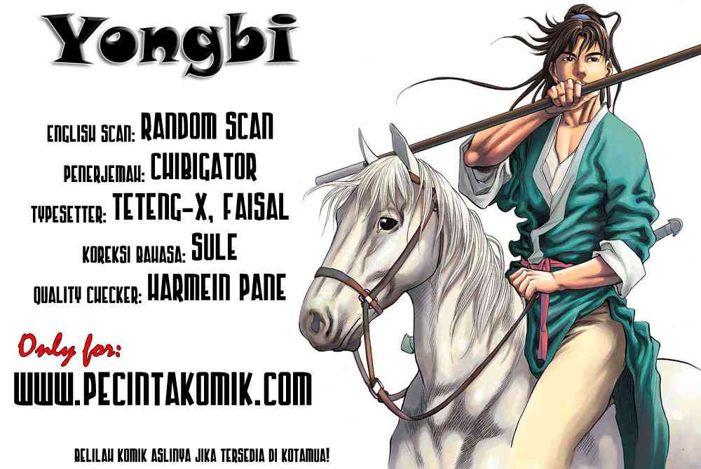Yongbi chapter 6