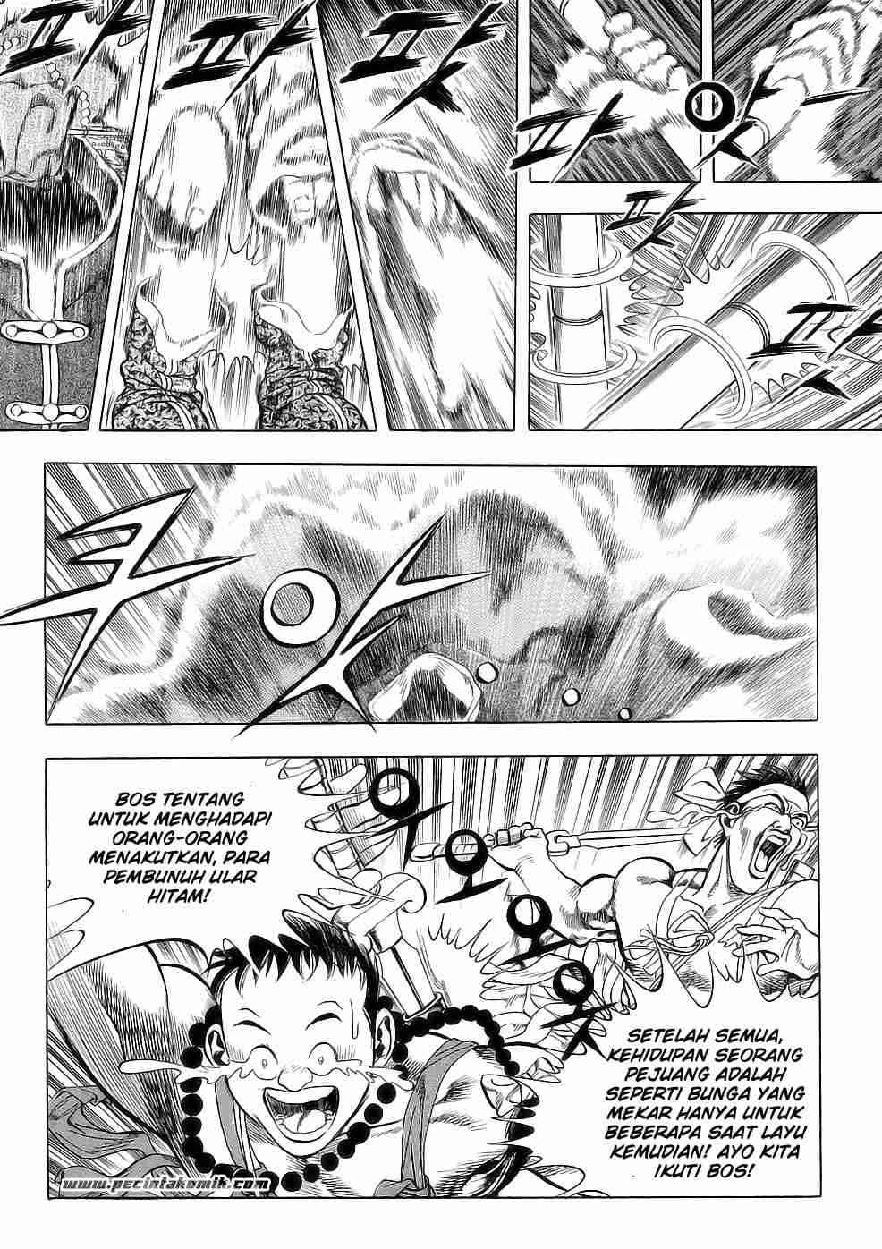 Yongbi chapter 16