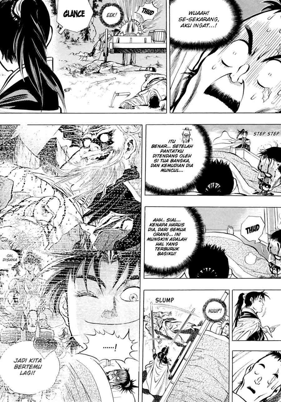 Yongbi chapter 27