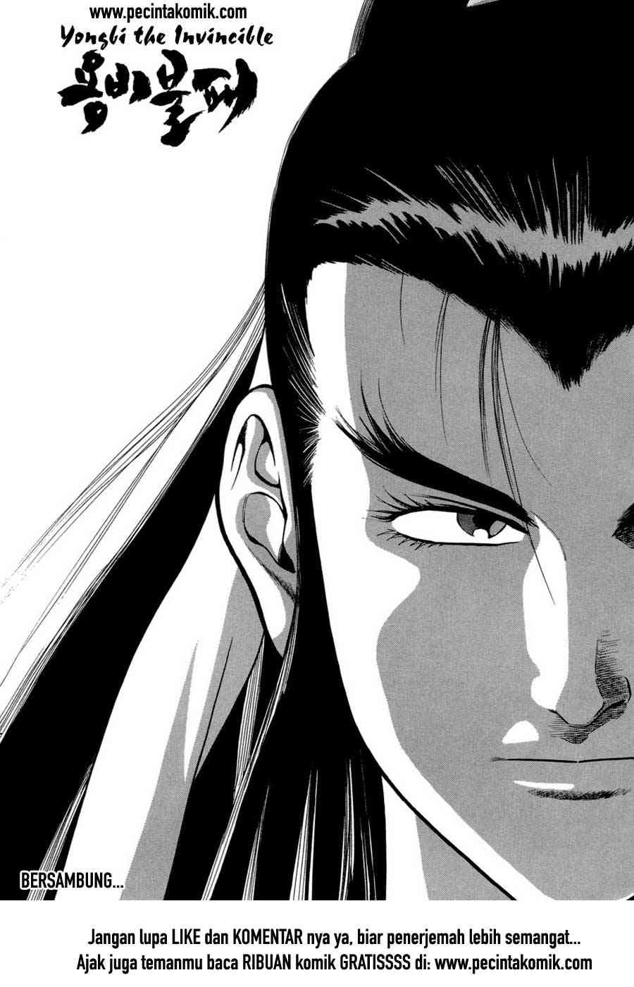 Yongbi chapter 31