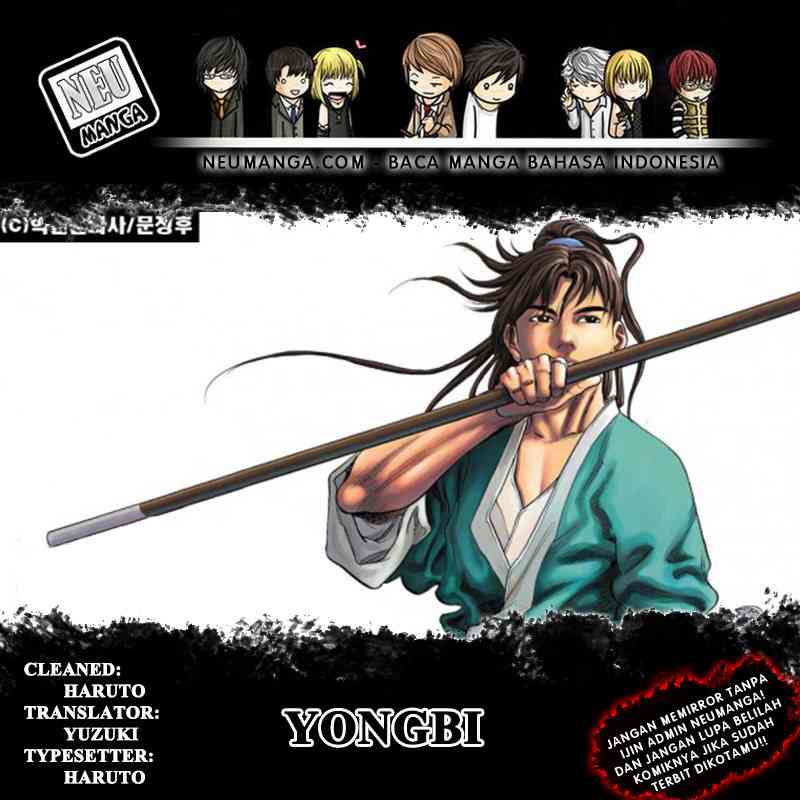 Yongbi chapter 35