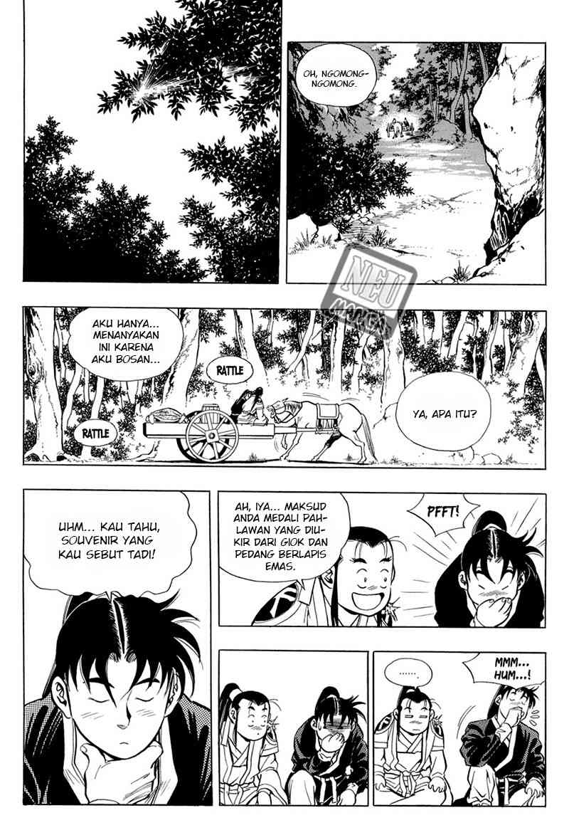 Yongbi chapter 35
