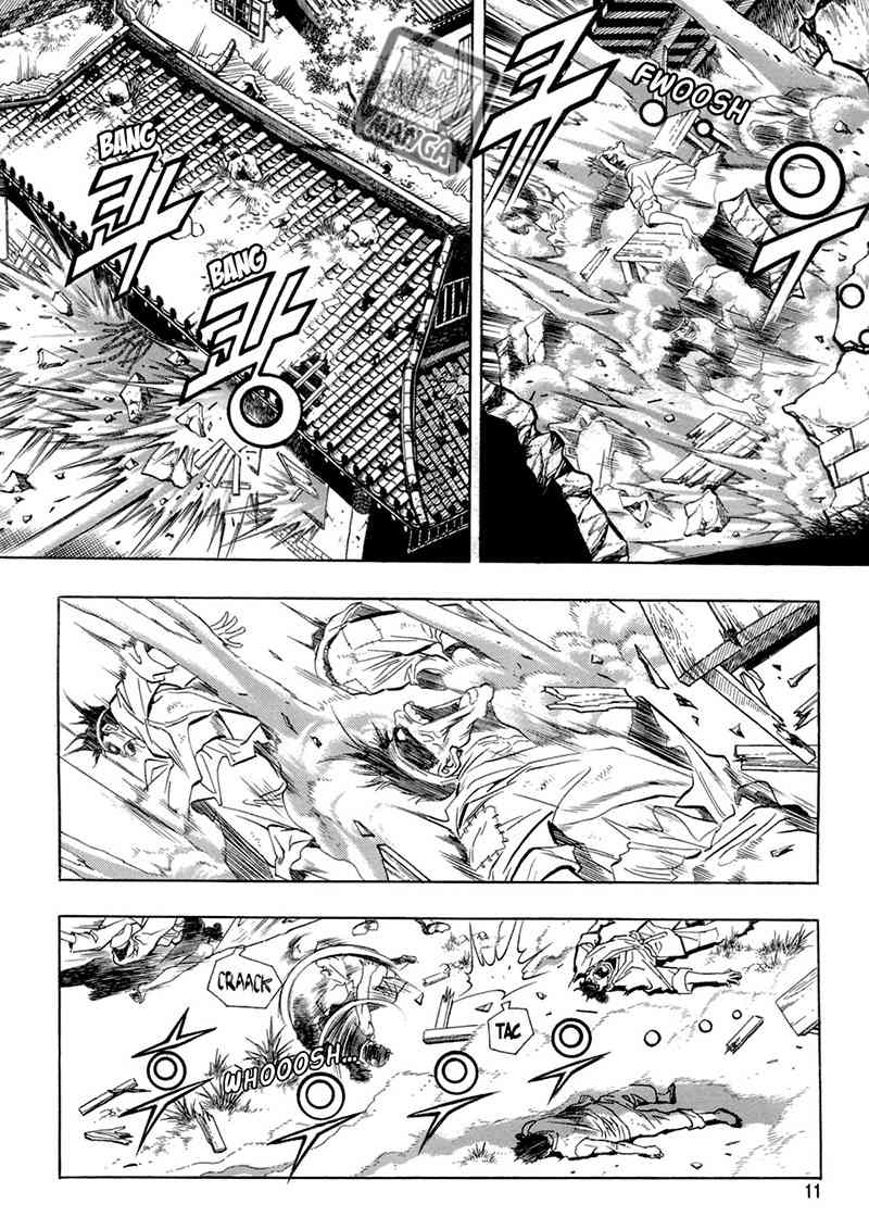 Yongbi chapter 37