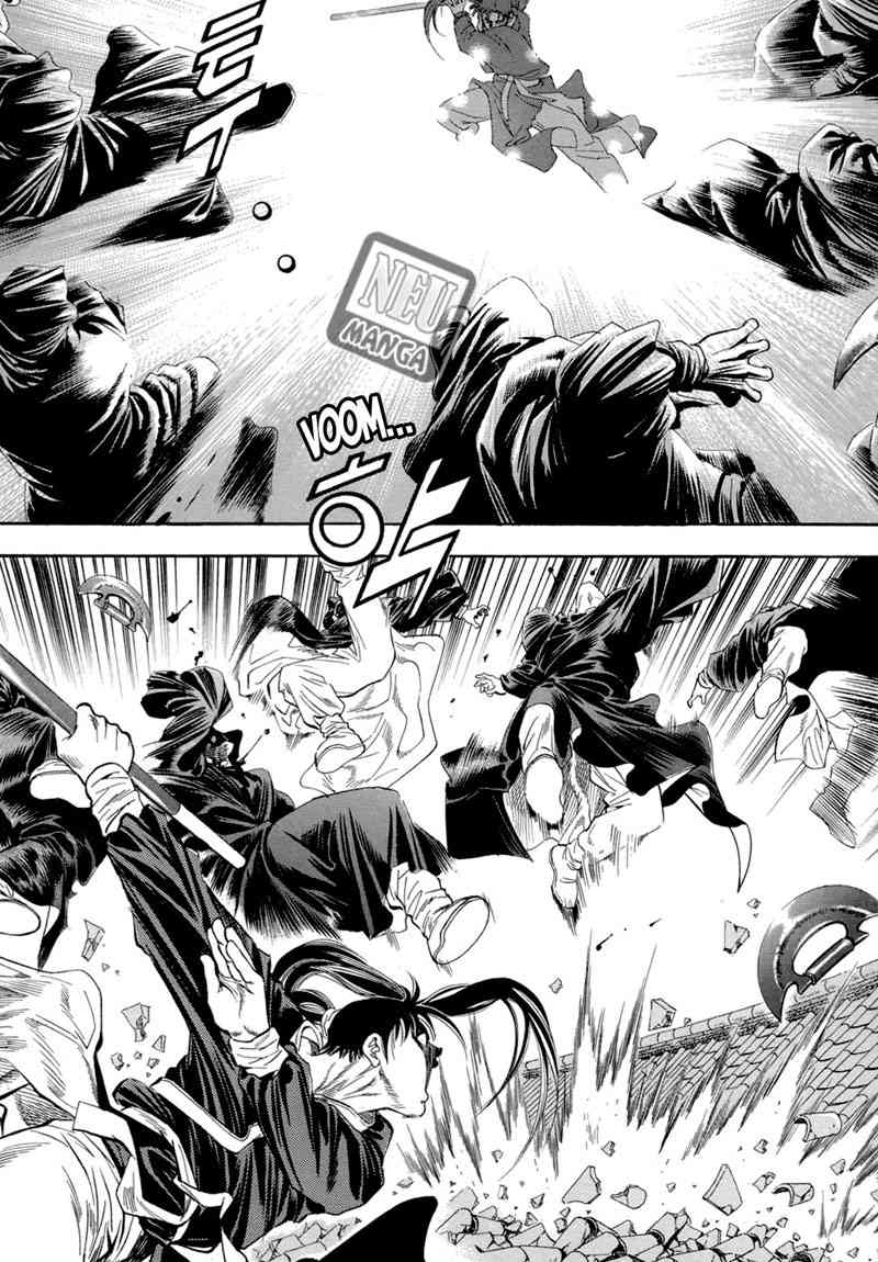 Yongbi chapter 49