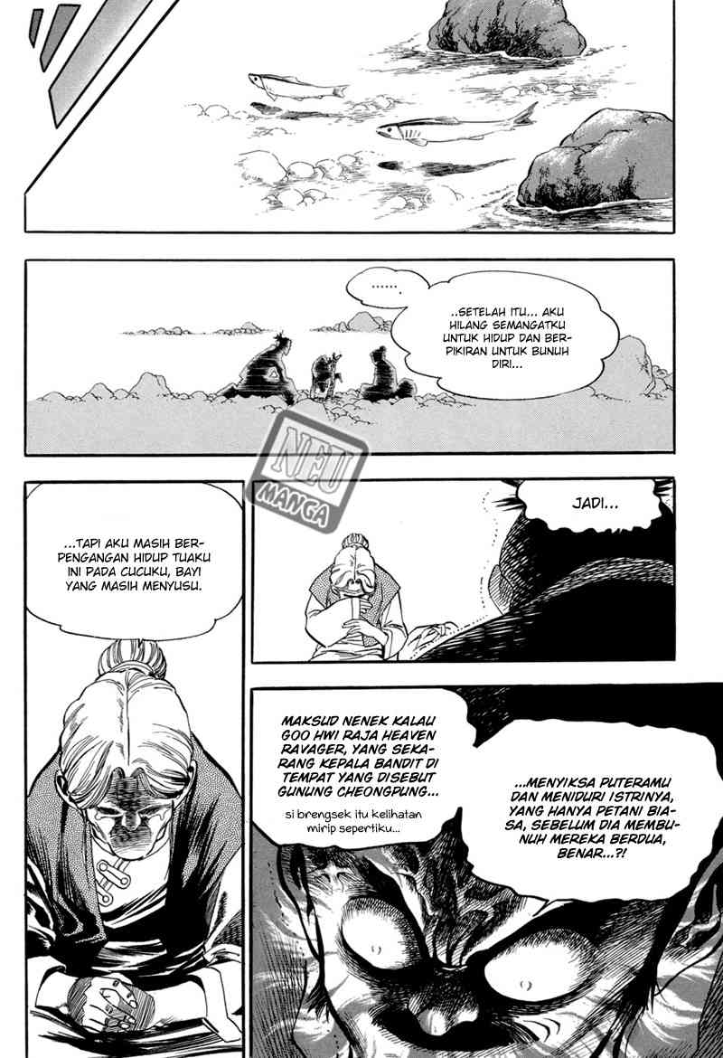 Yongbi chapter 57