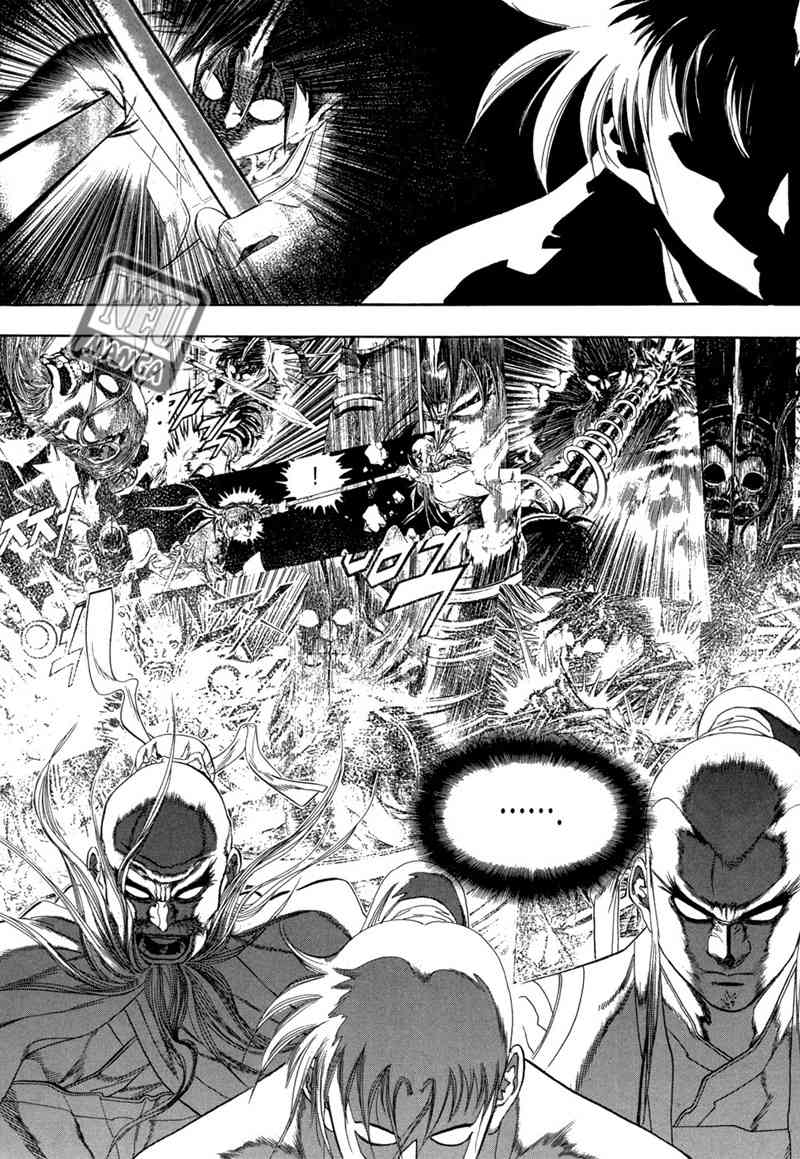 Yongbi chapter 60