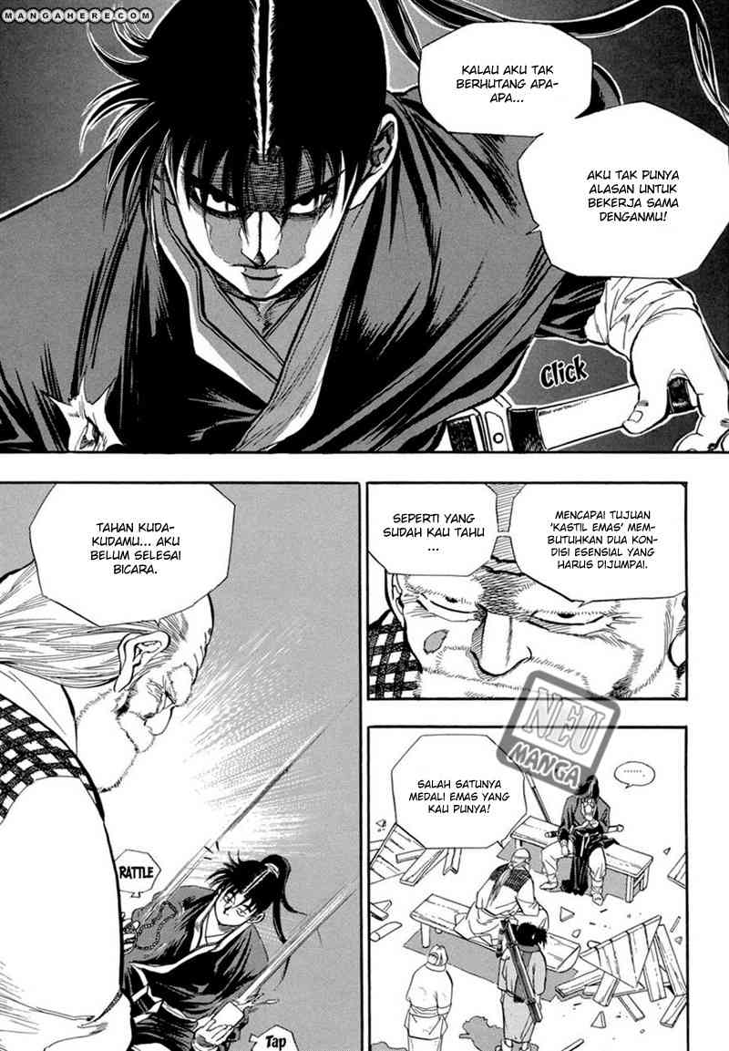 Yongbi chapter 61