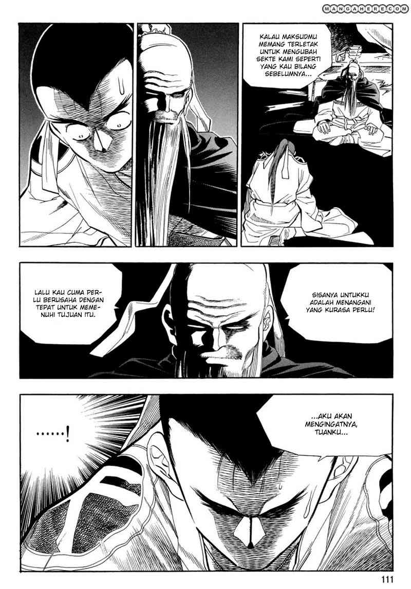 Yongbi chapter 63
