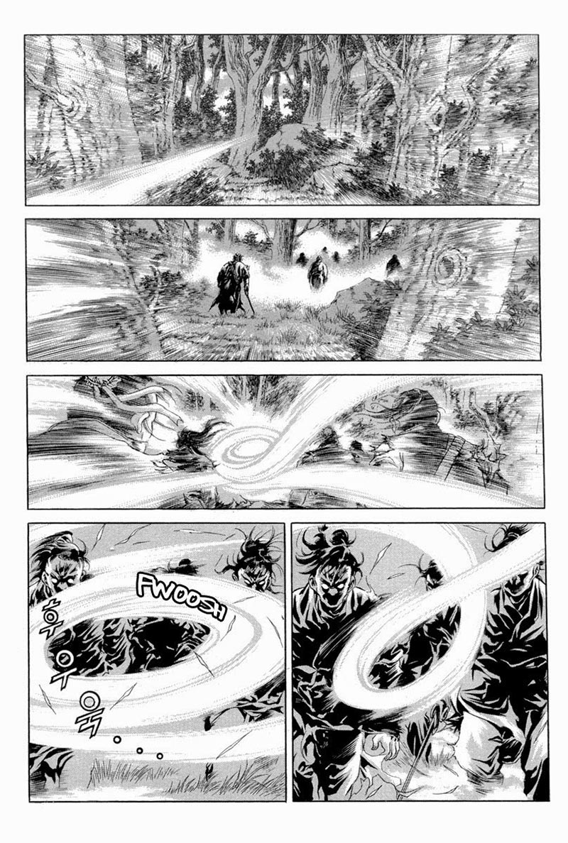 Yongbi chapter 96
