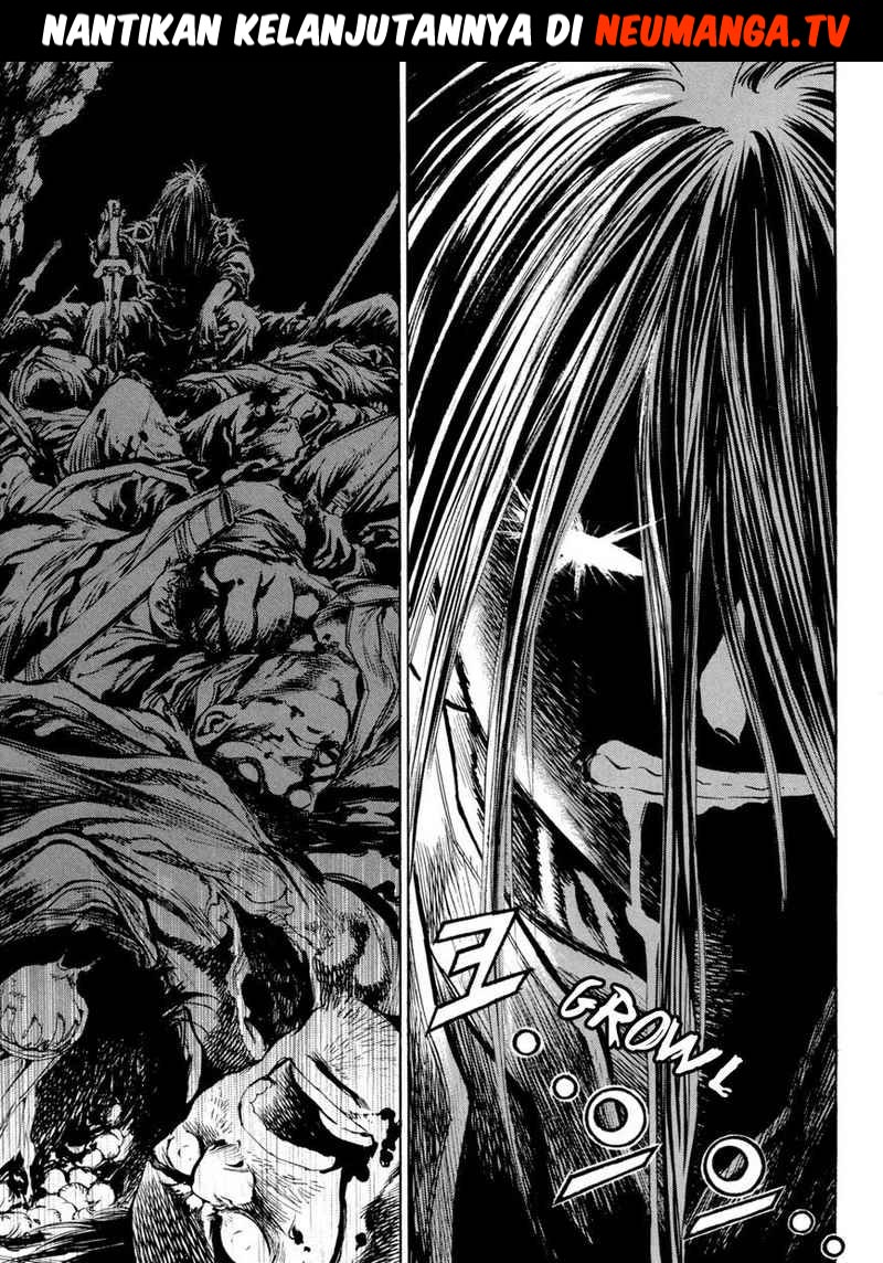 Yongbi chapter 109