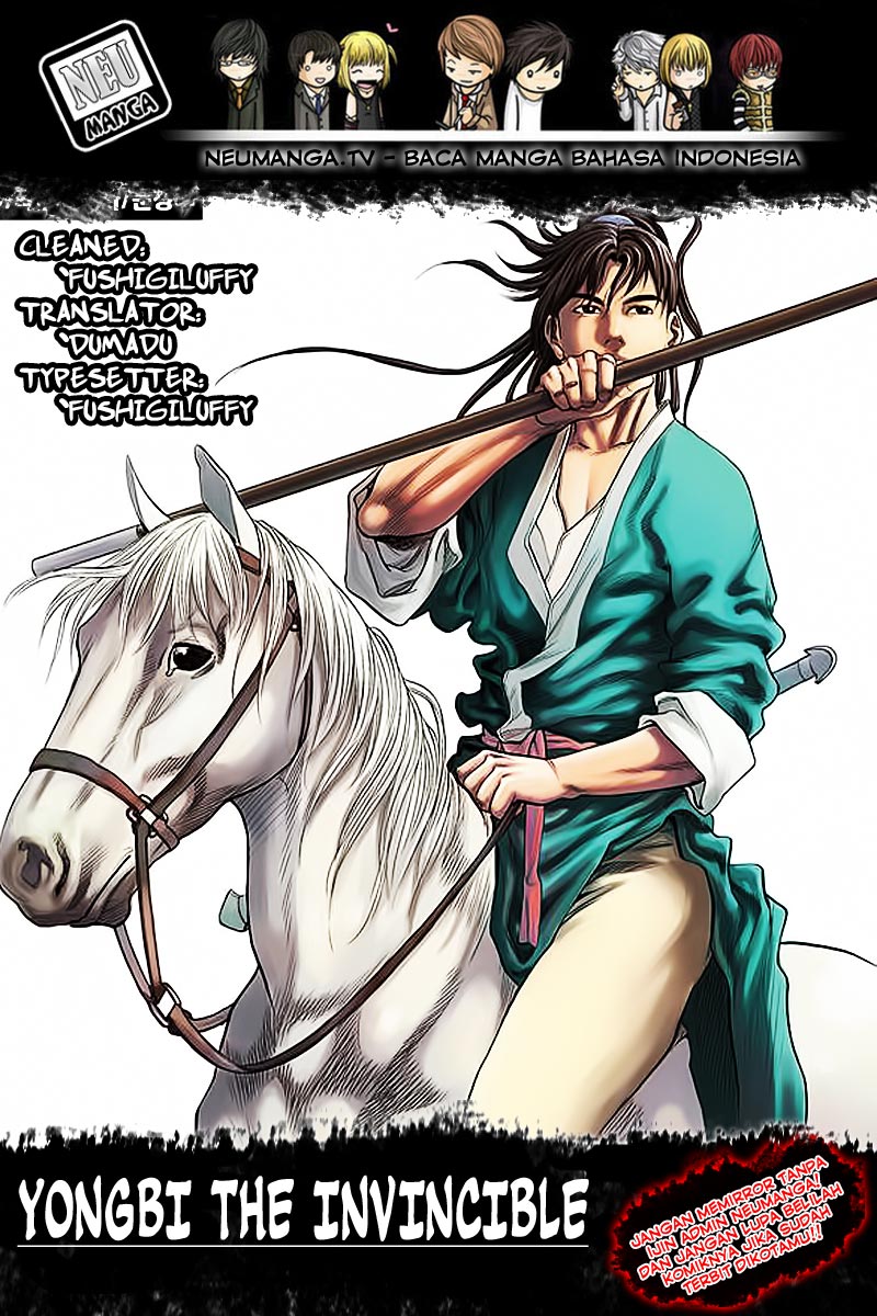 Yongbi chapter 113