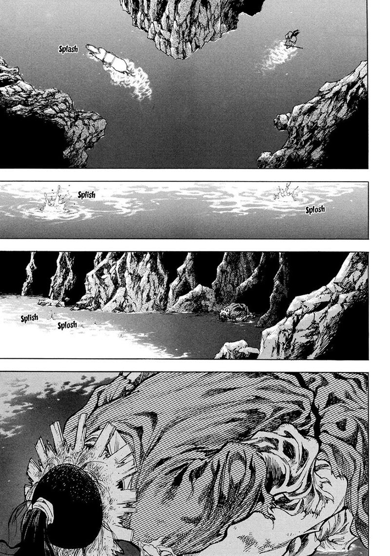 Yongbi chapter 130