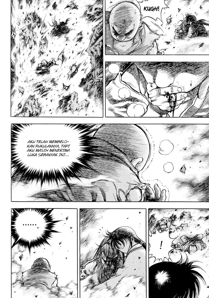 Yongbi chapter 132