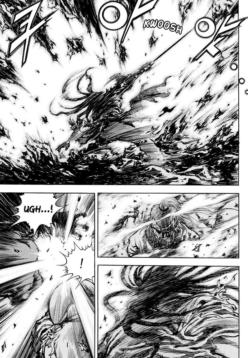 Yongbi chapter 133