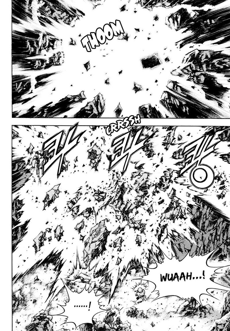 Yongbi chapter 135