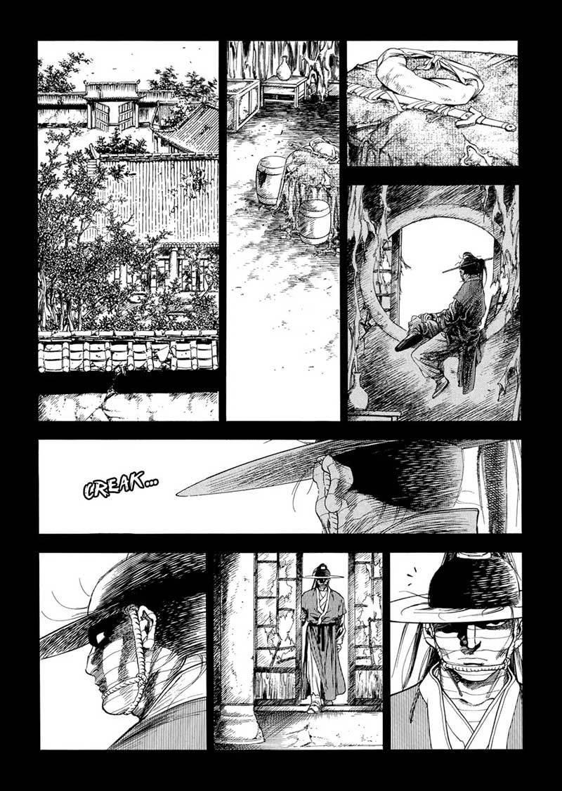 Yongbi chapter 149