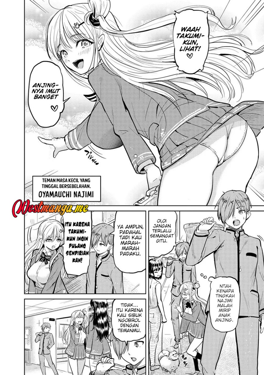 Yonin no Mama no Sei de Ore no Rabukome ga Mama Naranai chapter 1
