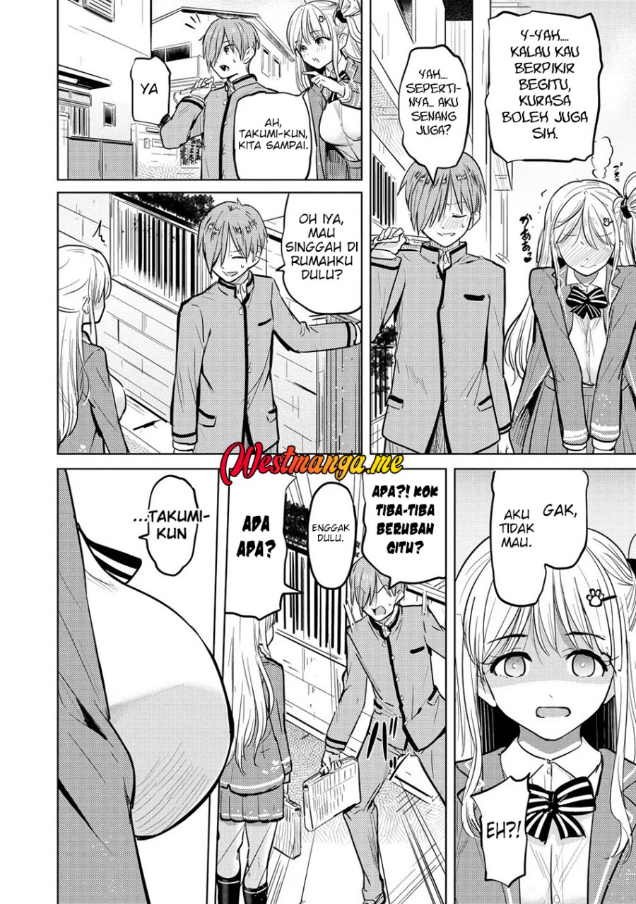 Yonin no Mama no Sei de Ore no Rabukome ga Mama Naranai chapter 1