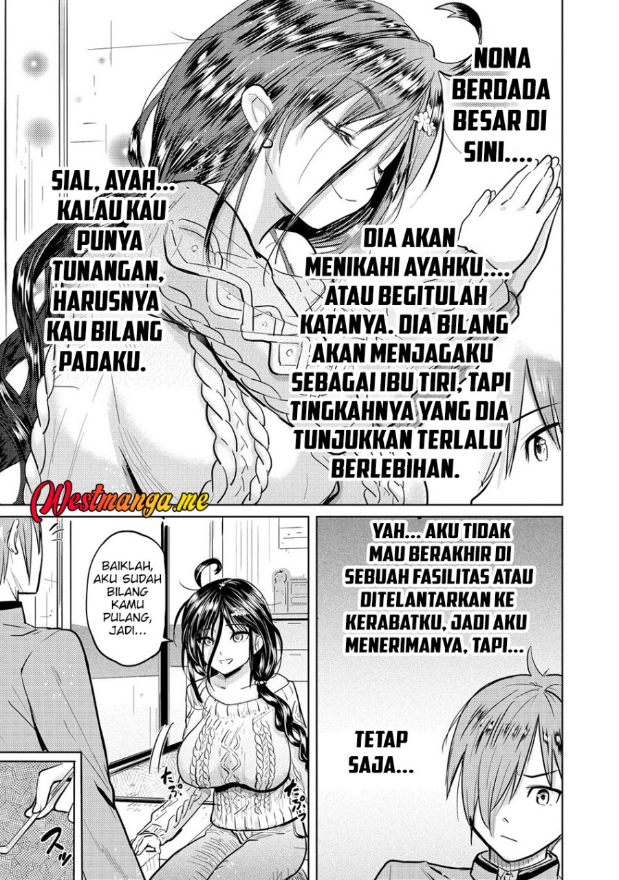 Yonin no Mama no Sei de Ore no Rabukome ga Mama Naranai chapter 1