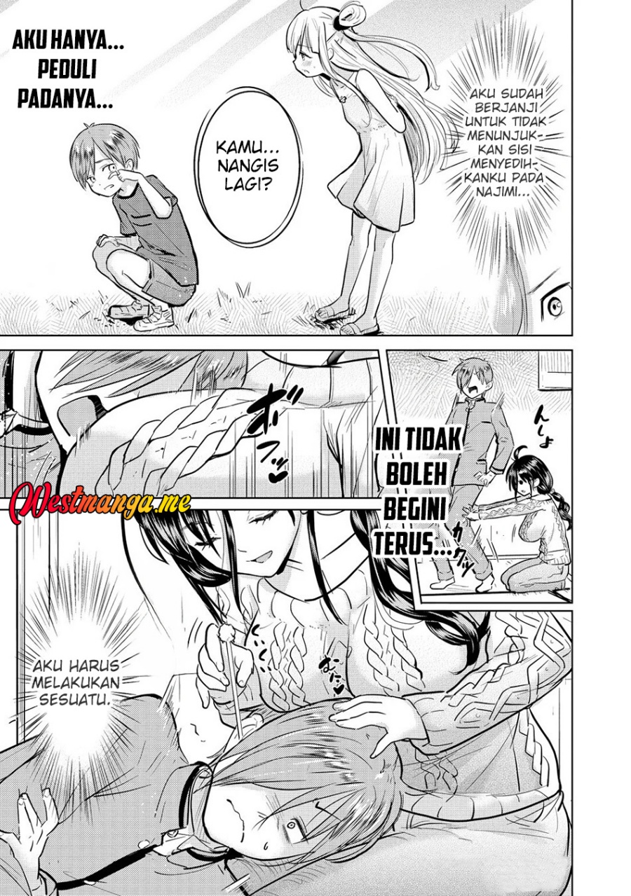 Yonin no Mama no Sei de Ore no Rabukome ga Mama Naranai chapter 1