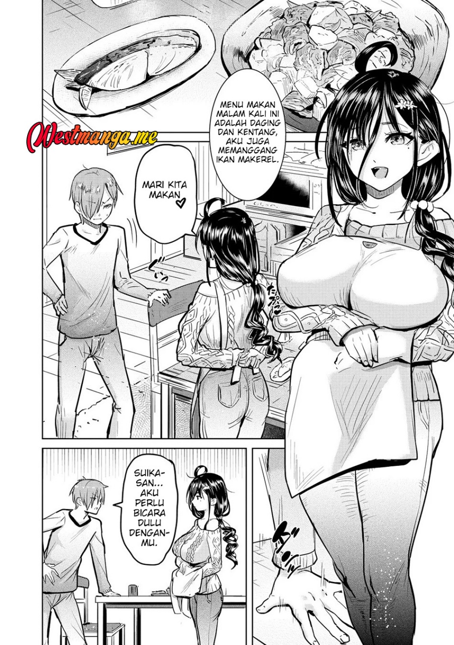 Yonin no Mama no Sei de Ore no Rabukome ga Mama Naranai chapter 1