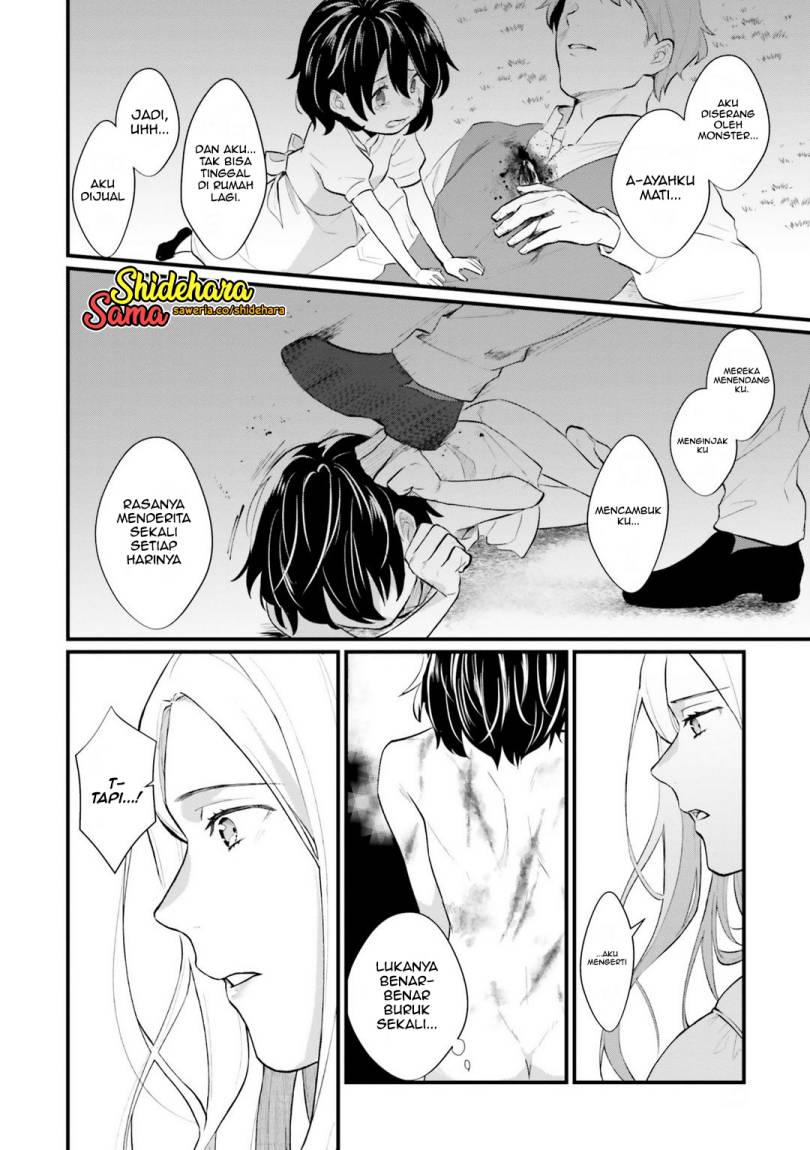 Yopparai Touzoku, Dorei no Shoujo wo Kau chapter 2
