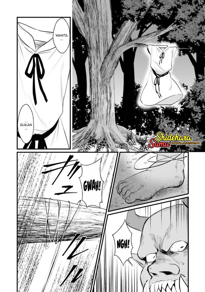 Yopparai Touzoku, Dorei no Shoujo wo Kau chapter 3